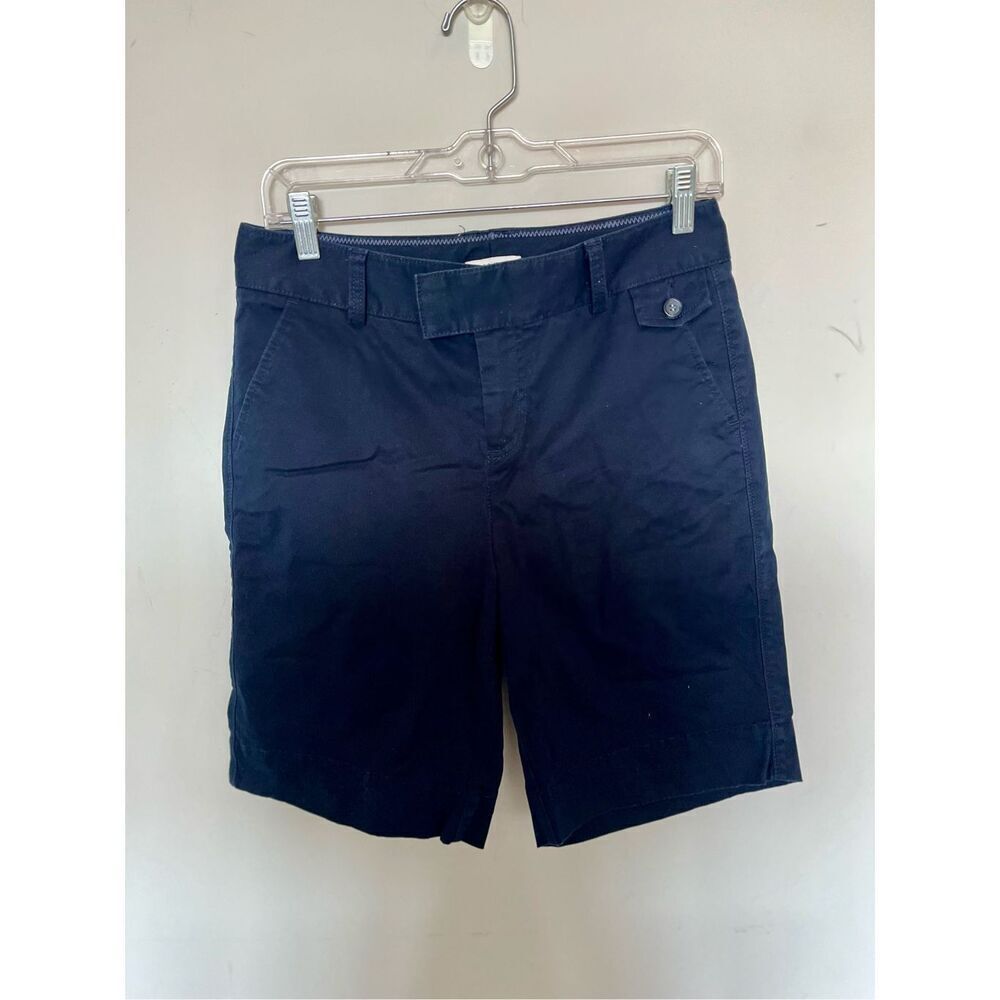 Dockers navy size 4 shorts